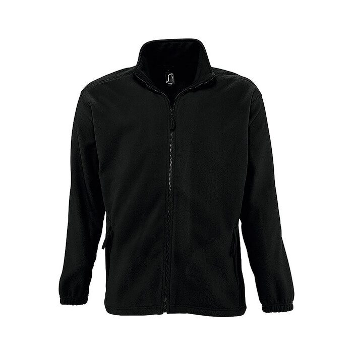 Толстовка мужская флисовая NORTH MEN 300 черный HG-755000.312/2xl фото 1