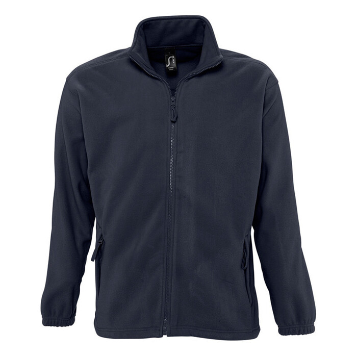 Толстовка мужская флисовая NORTH MEN 300 темно-синий HG-755000.318/2XL фото 1
