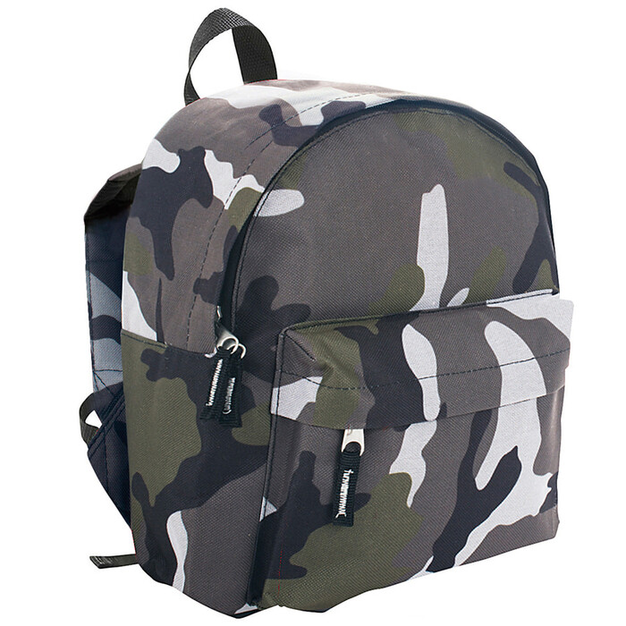 Рюкзак детский RIDER KIDS зеленый камуфляж HG-770101.986 фото 1