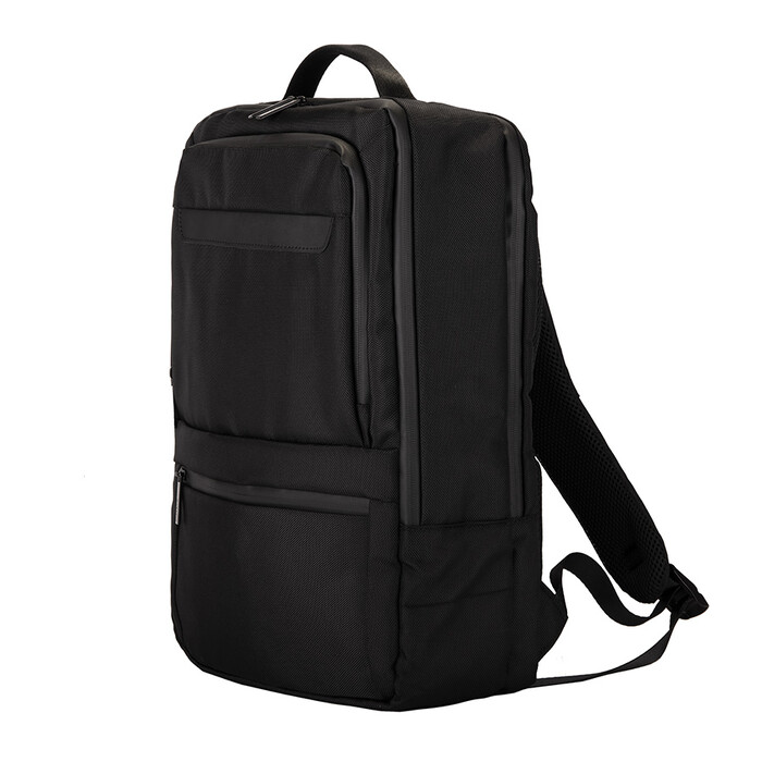 Рюкзак VECTOR c RFID защитой черный HG-970357/35 фото 1
