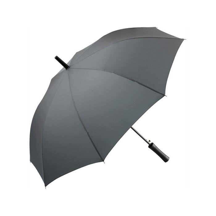 Зонт-трость 1149 Resist с повышенной стойкостью к порывам ветра, серый OA-100017 фото 1