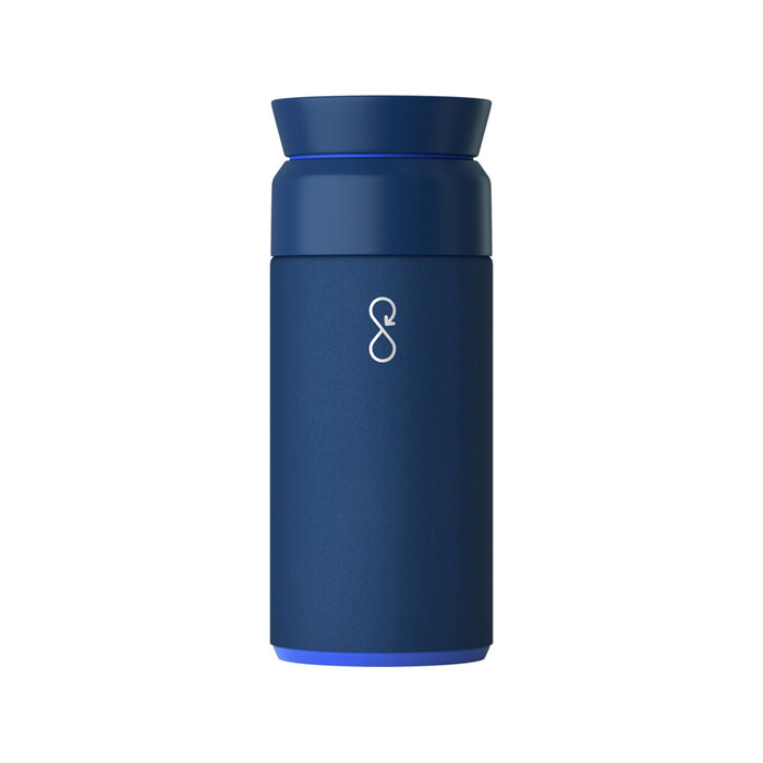 Термос Ocean Bottle объемом 350 мл, синий OA-10075251 фото 1