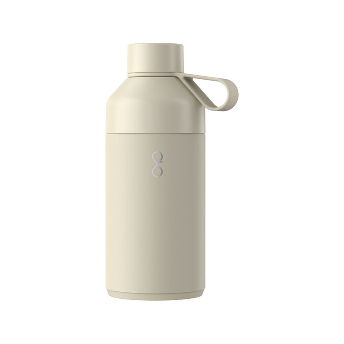 Бутылка для воды Ocean Bottle с вакуумной изоляцией объемом 750 мл, песочный OA-10085606 фото 1