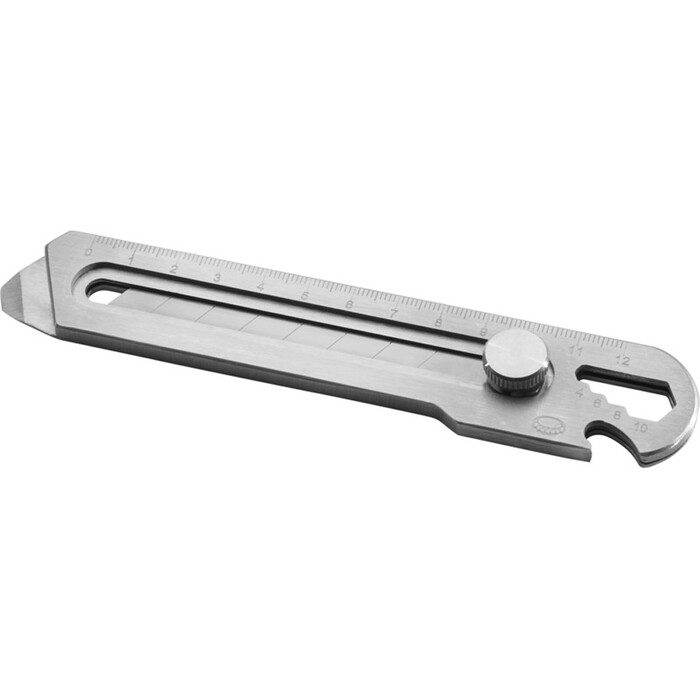Linear канцелярский нож - Серебряный серебристый OA-10459082 фото 1