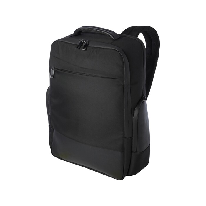 Expedition Pro рюкзак для ноутбука 15,6" из переработанных материалов, 25 л - Черный черный OA-13005690 фото 1