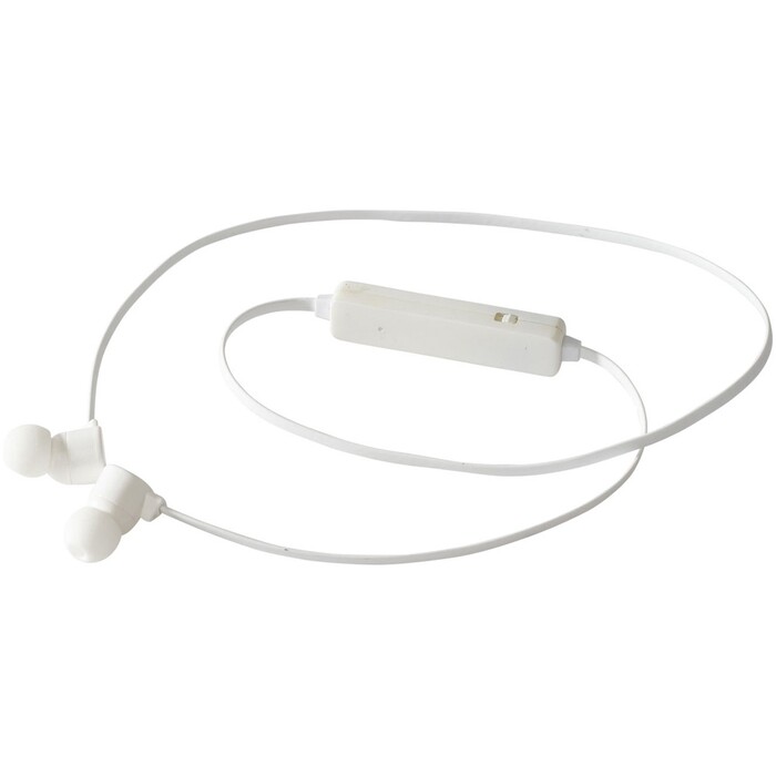Цветные наушники Bluetooth, белый OA-13425602 фото 1