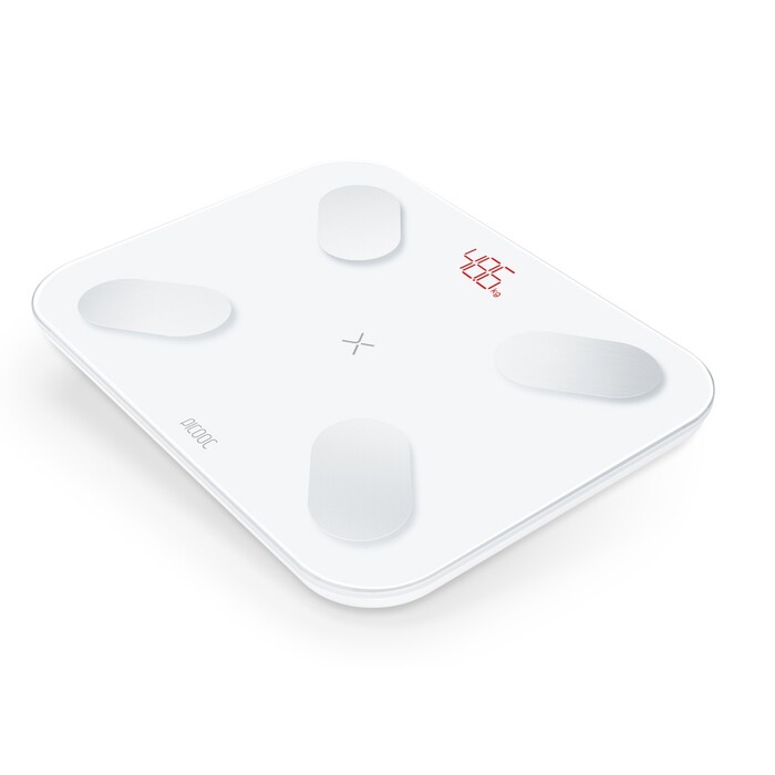 Умные диагностические весы Picooc S1 Pro White V2 (6924917717384), белый OA-15139 фото 1