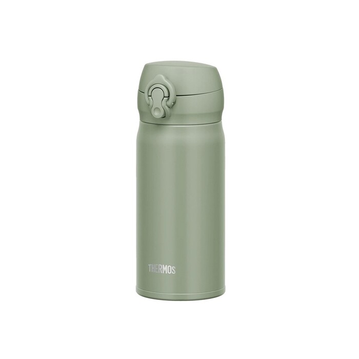 Термос из нерж. стали тм THERMOS JNL-356 SMKKI 0.35L зеленый OA-1562647 фото 1