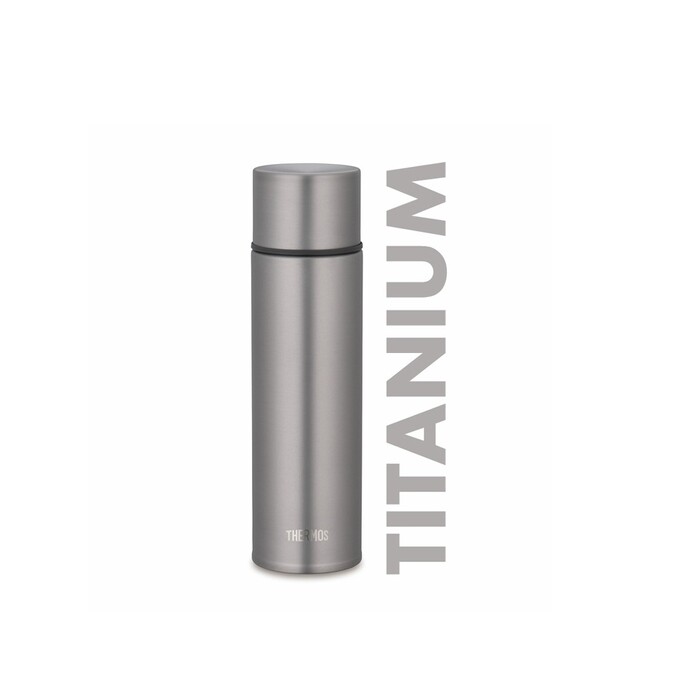 Термос из титана тм THERMOS FJN-500 TGY (Titanium) 0,5L серый OA-1562999 фото 1