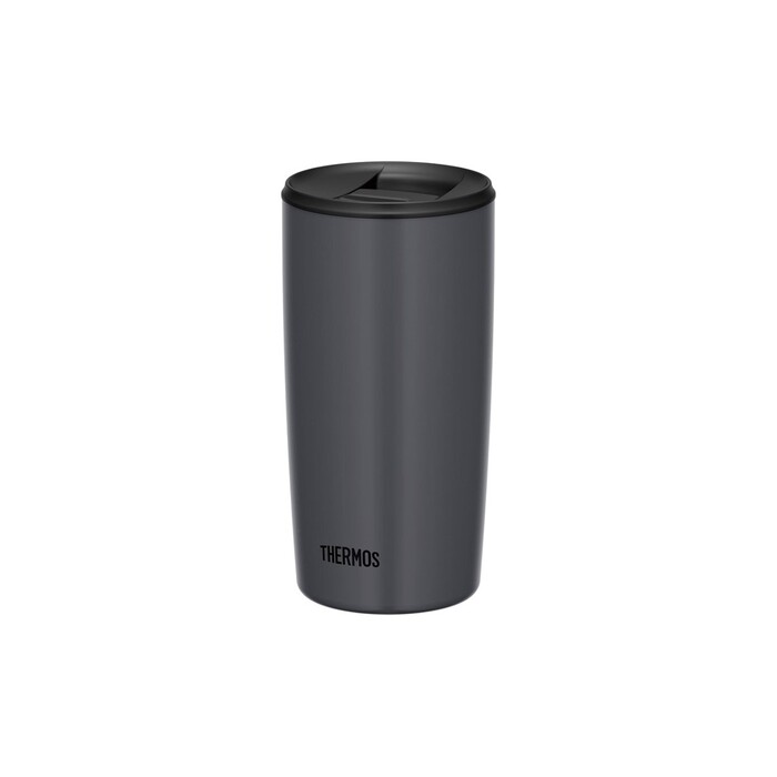 Термокружка из нерж. стали тм THERMOS JDP-501 DGY 0.5L темно-серый OA-1563705 фото 1