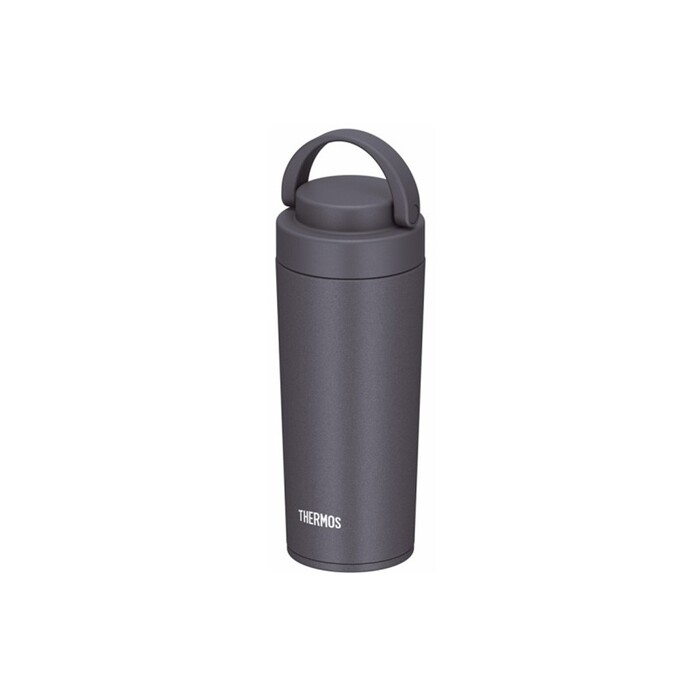 Термокружка из нерж. стали тм THERMOS JOV-420 MGY 0.420L дымчато-синий OA-1563842 фото 1