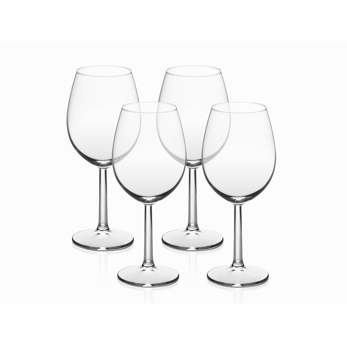 Набор бокалов для вина "Vinissimo", 430 мл, 4 шт OA-17000280 фото 1