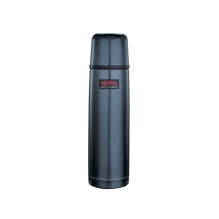 Термос из нерж. стали тм THERMOS FBB-750BC Midnight Blue 0.75L, темно-синий OA-1836427 фото 1