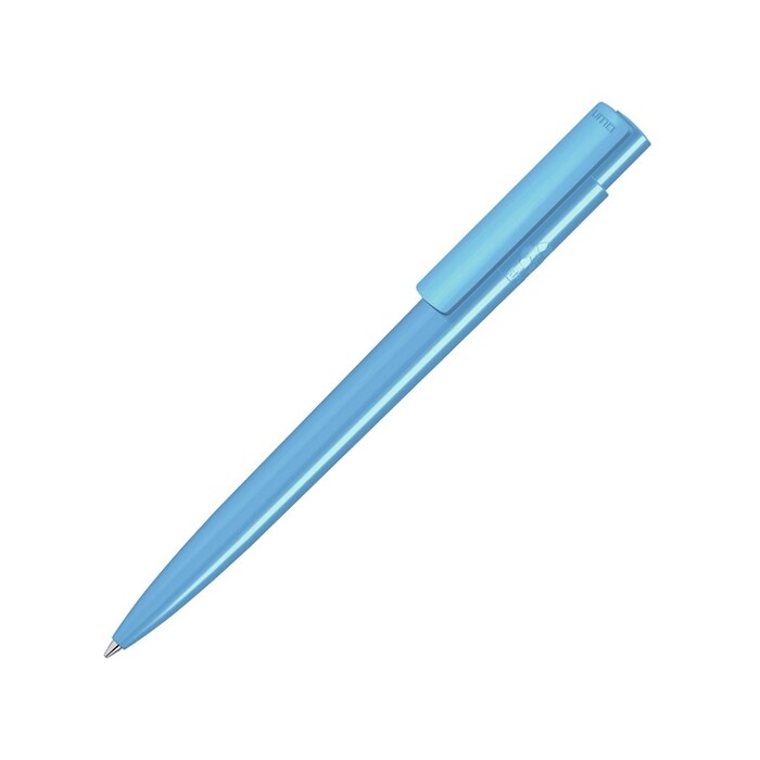 Антибактериальная шариковая ручка "RECYCLED PET PEN PRO antibacterial", голубой OA-187979.12 фото 1