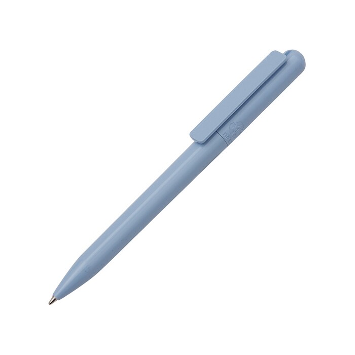 Ручка шариковая "Recycled Pet Pen Change Ocean" из океанского пластика, голубая голубой OA-188044.12 фото 1