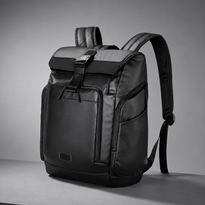 Рюкзак Giant для ноутбука 15.6", черный OA-230110 фото 1