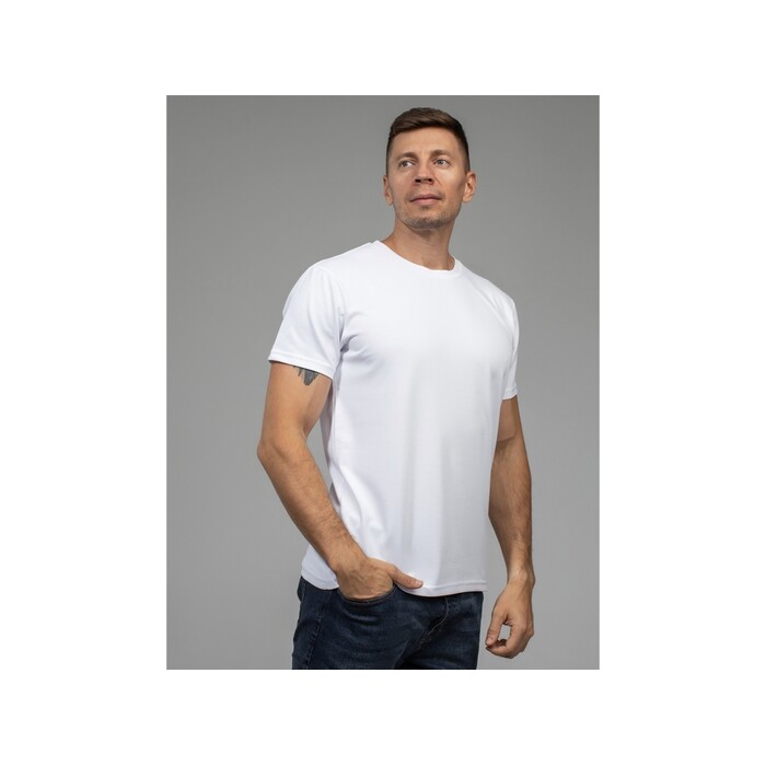 Футболка Futbitex "Evolution" Классика (54(2XL), Белый) белый OA-24441012XL фото 1