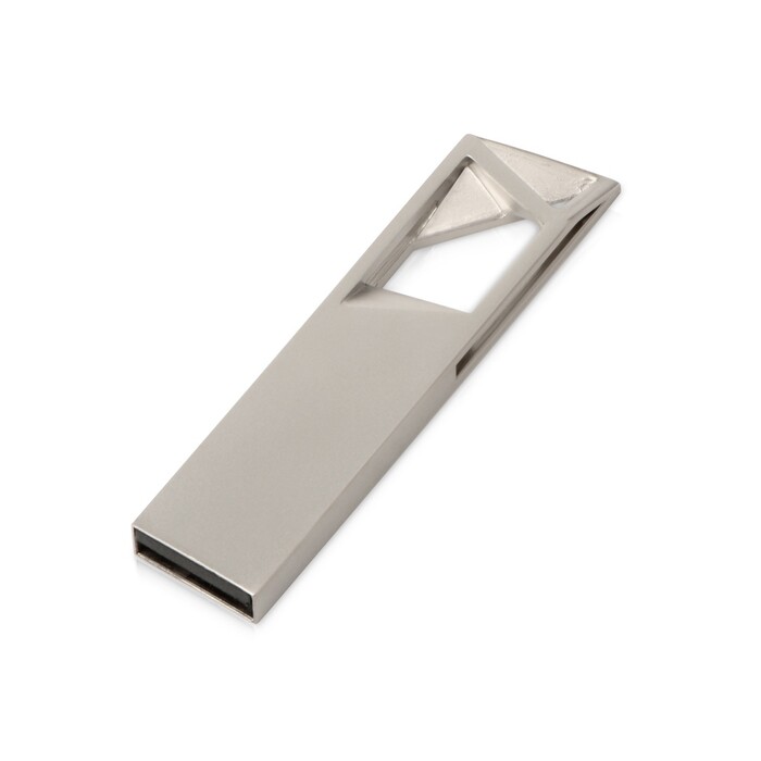 USB-флешка на 32 ГБ,  серебро серебристый OA-3002.00.32 фото 1