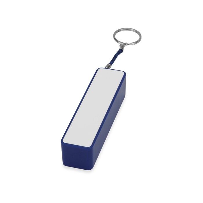 Портативное зарядное устройство "Сатурн", 2200 mAh, синий OA-392502 фото 1