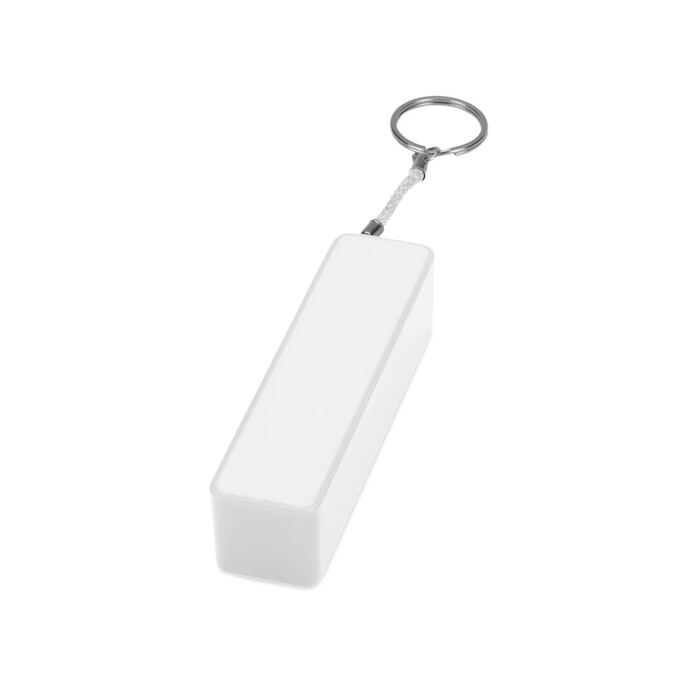 Портативное зарядное устройство "Сатурн", 2200 mAh, белый OA-392506 фото 1