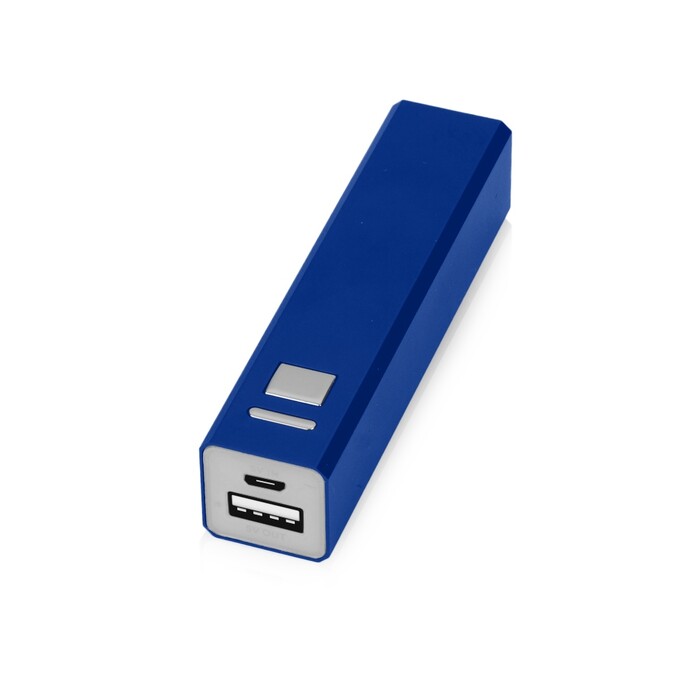 Портативное зарядное устройство "Спейс", 3000 mAh, синий OA-392522 фото 1