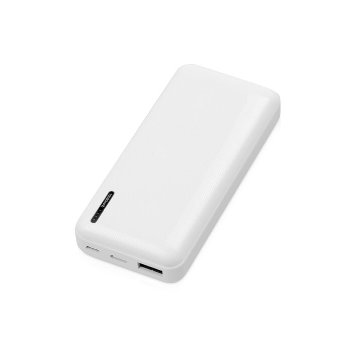 Внешний аккумулятор Evolt "Mini-10", 10000 mAh, белый OA-393206 фото 1