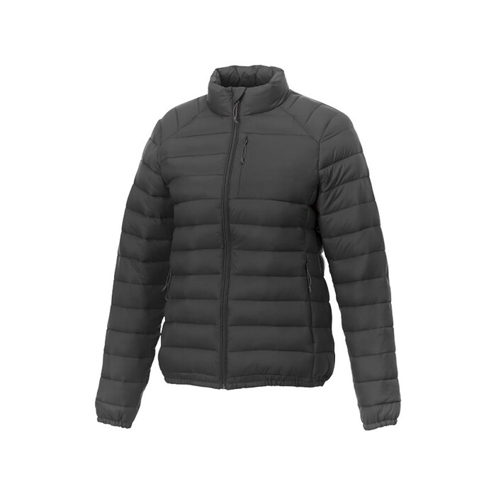 Женская утепленная куртка Athenas, storm grey темно-серый OA-3933889L фото 1