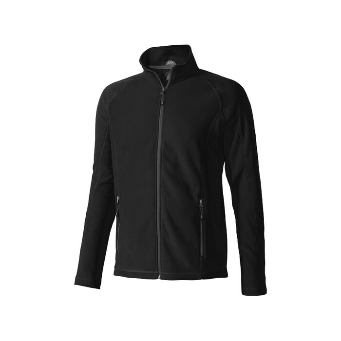Джемпер из полифлиса "Rixford" мужской, черный OA-3949699L фото 1