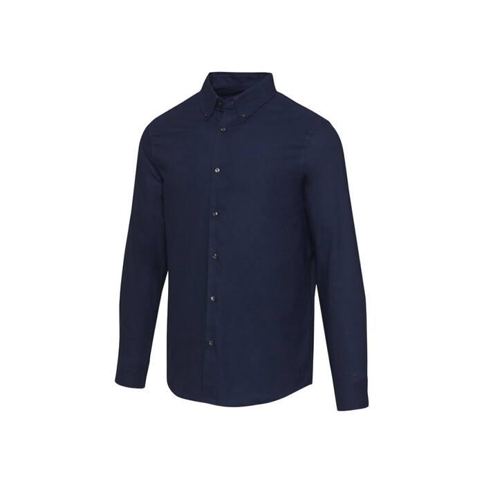 Sphene мужская рубашка оксфорд - Navy Blue темно-синий OA-3950055XS фото 1