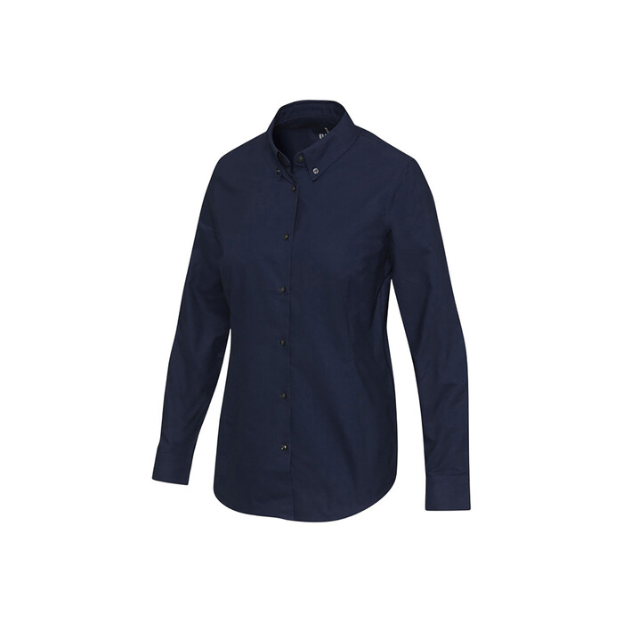 Sphene женская рубашка оксфорд - Navy Blue темно-синий OA-3950155XS фото 1