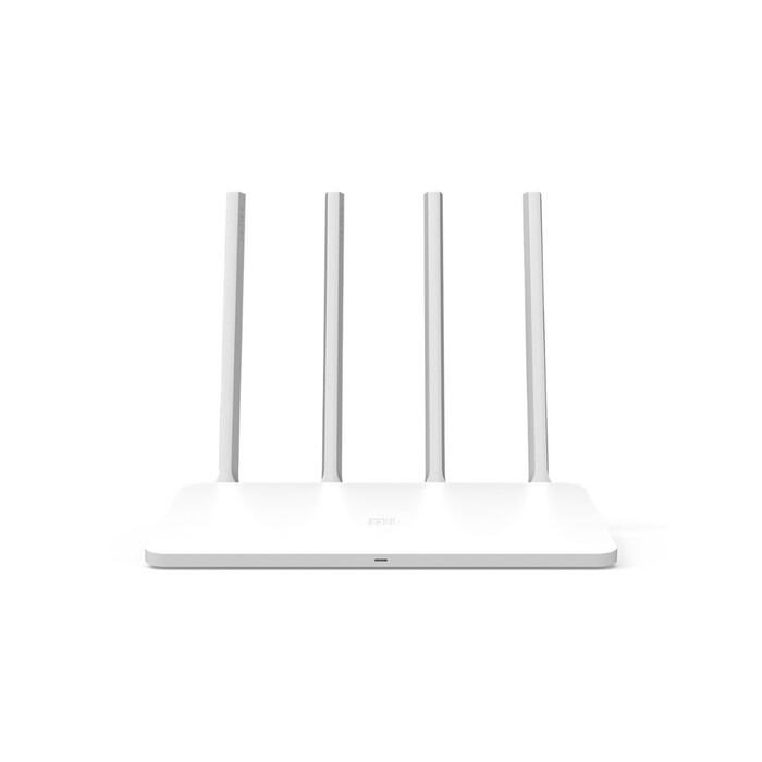 Маршрутизатор Wi-Fi Mi Router 4C White R4CM (DVB4231GL) OA-400025 фото 1
