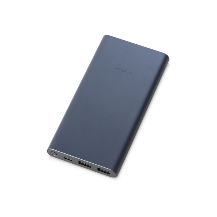 Аккумулятор внешний Xiaomi 22.5W Power Bank 10000 (BHR5884GL) (Р) синий, черный OA-400078p фото 1