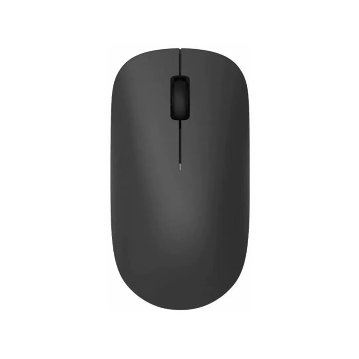Мышь беспроводная Xiaomi Wireless Mouse Lite XMWXSB01YM (BHR6099GL) (P) черный OA-400132p фото 1
