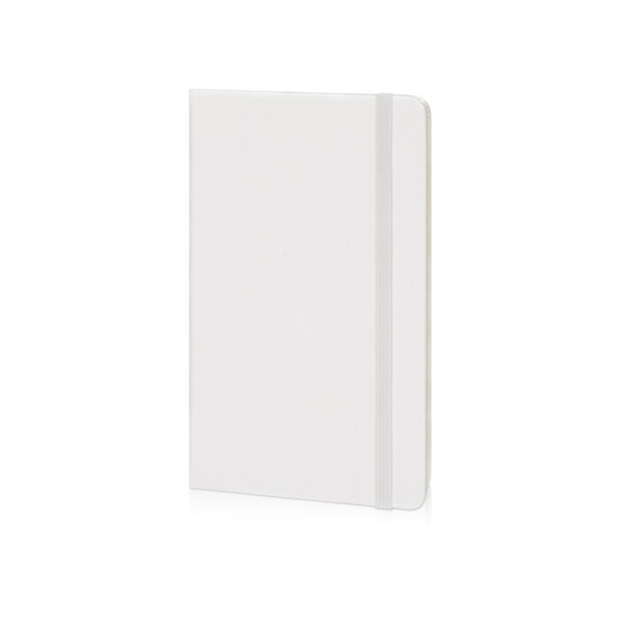 Записная книжка Moleskine Classic (в линейку) в твердой обложке, Medium (11,5x18 см), белый OA-40511106 фото 1