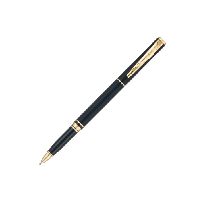 Ручка 2 в 1 шариковая и перьевая Pierre Cardin COMBI PEN, цвет - черный. Упаковка Е OA-417721 фото 1