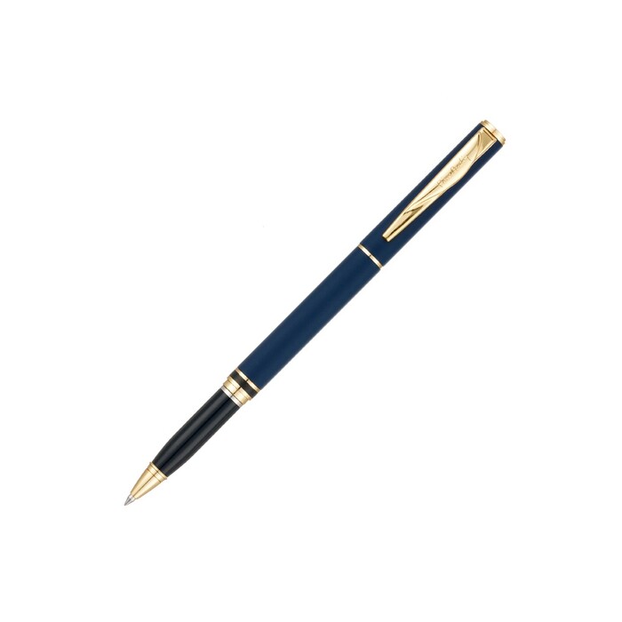Ручка 2 в 1 шариковая и перьевая Pierre Cardin COMBI PEN, цвет - синий. Упаковка Е OA-417722 фото 1
