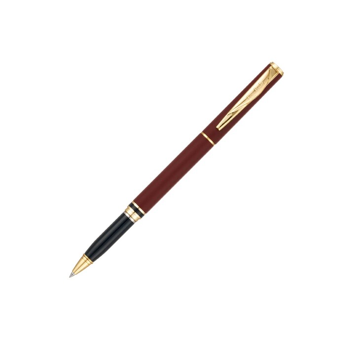 Ручка 2 в 1 шариковая и перьевая Pierre Cardin COMBI PEN, цвет - терракотовый. Упаковка Е OA-417723 фото 1