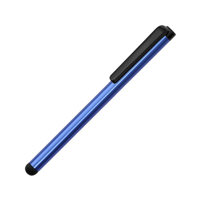 Стилус металлический Touch Smart Phone Tablet PC Universal, темно-синий OA-42000 фото 1