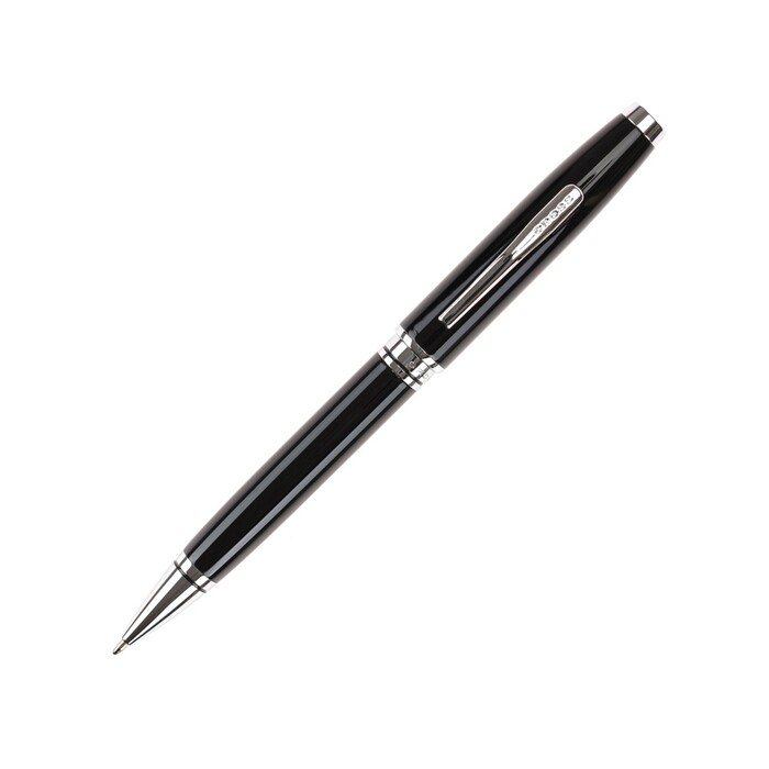 Шариковая ручка Cross Coventry Black Lacquer, черный OA-421264 фото 1