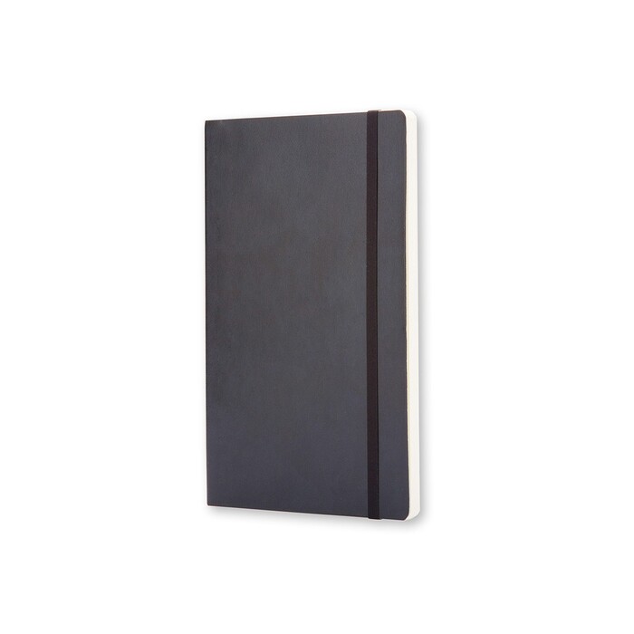 Записная книжка Moleskine Classic Soft (нелинованный), Large (13х21см), черный OA-50631007 фото 1