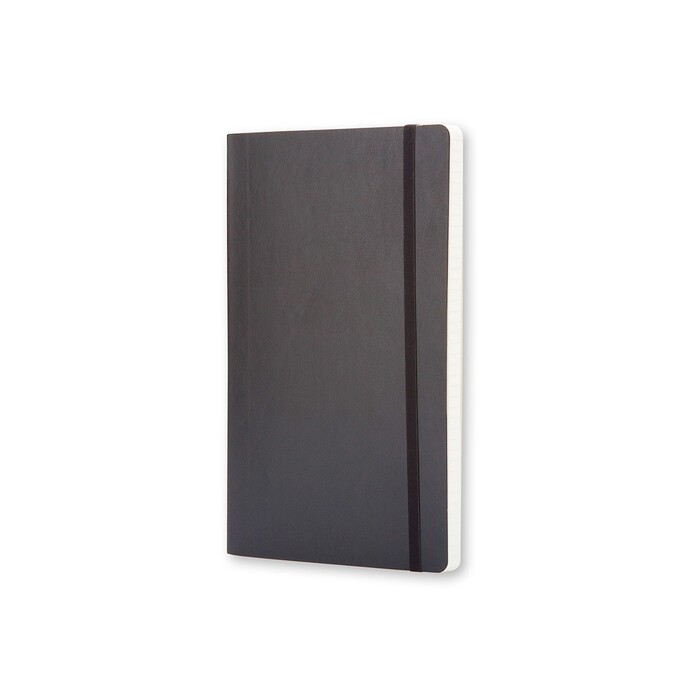 Записная книжка Moleskine Classic Soft (в клетку), Large (13х21см), черный OA-50631207 фото 1