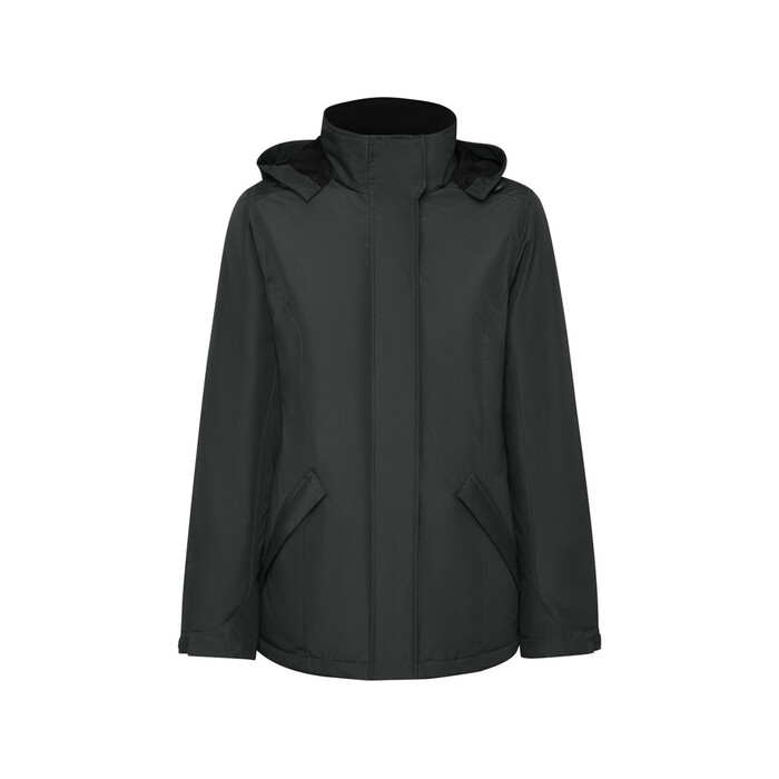 Парка утепленная «America» женская, графитовый OA-5073PK462XL фото 1