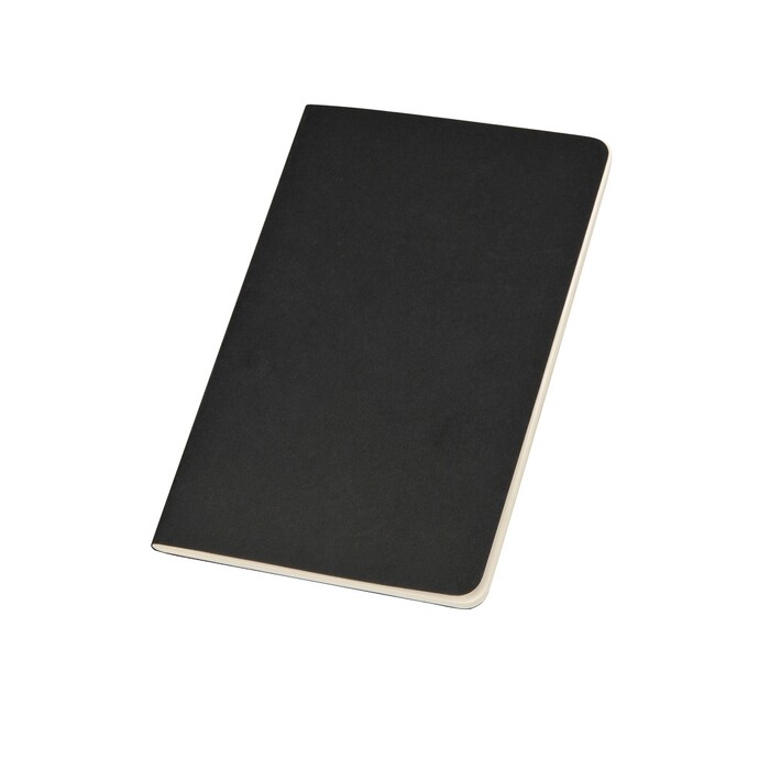 Записная книжка Moleskine Cahier (нелинованный, 1 шт.), Large (13х21см), черный OA-50812017 фото 1