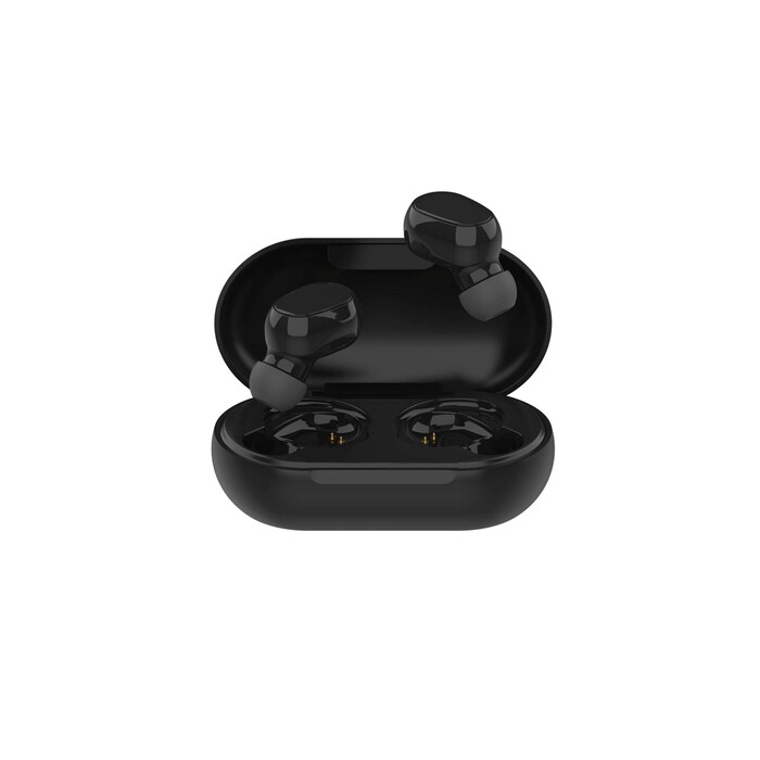 Беспроводные наушники HIPER TWS OKI Black (HTW-LX1) Bluetooth 5.0 гарнитура, Черный (Р) черный OA-521000p фото 1
