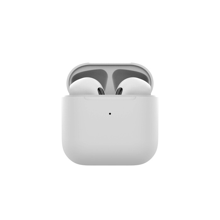 Беспроводные наушники HIPER TWS Lazo X12 White (HTW-LX12) Bluetooth 5.3 гарнитура, Белый OA-521004 фото 1