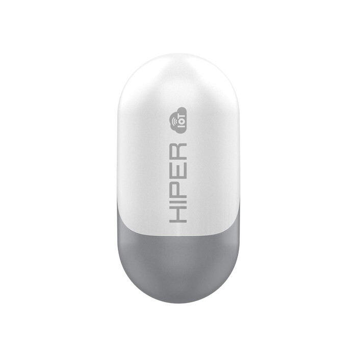 Беспроводные наушники HIPER TWS Smart IoT M1 (HTW-M10) Bluetooth 5.1 гарнитура, Серый (Р) серый OA-521006p фото 1