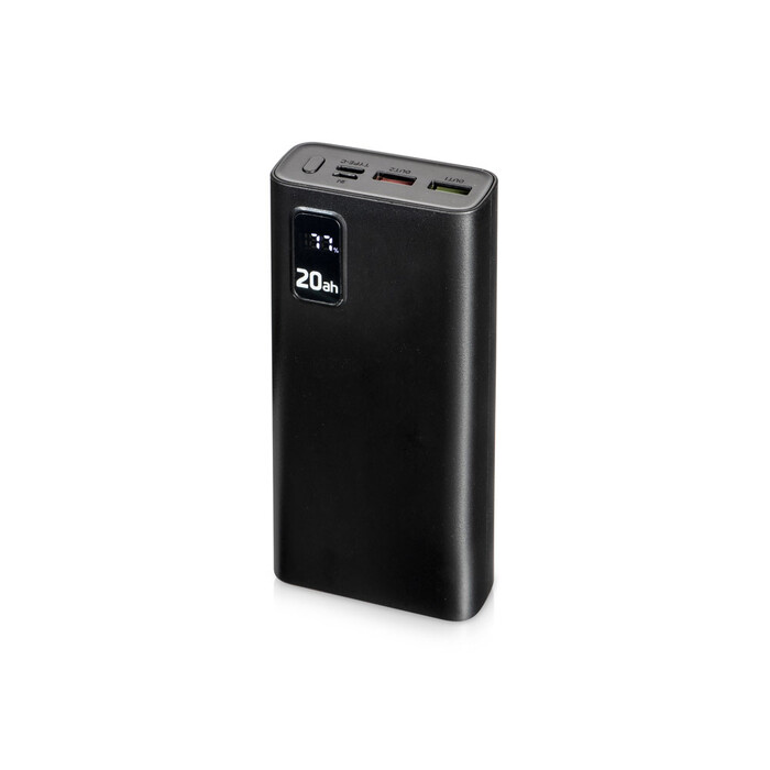 Портативный внешний аккумулятор FAST 20000 Black OA-521015p фото 1