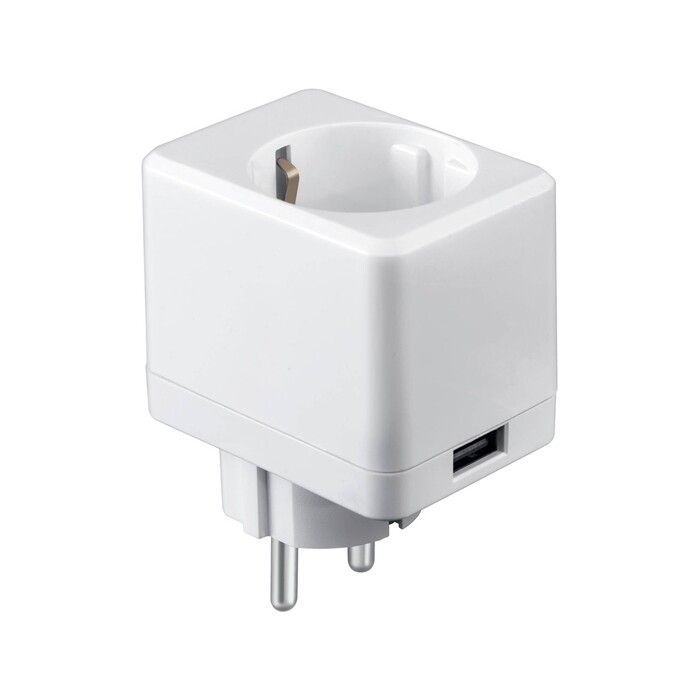 Умная розетка HIPER IoT P09 OA-521058 фото 1