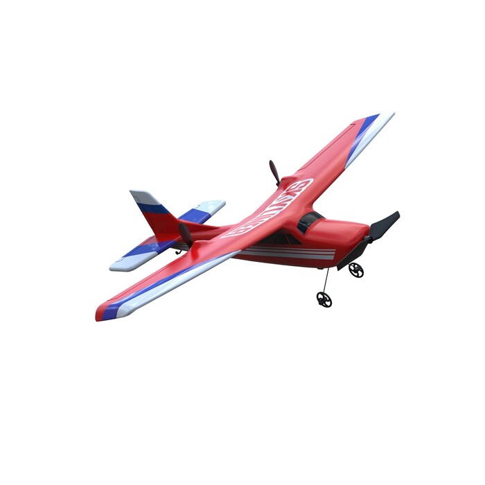 Радиоуправляемый самолёт  HIPER "SKYLINER" красный OA-521069 фото 1