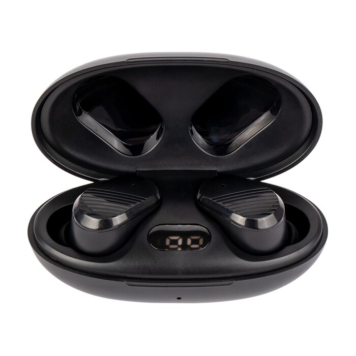 Наушники HIPER TWS Lazo X35 Black (HTW-LX35) Bluetooth 5.0 гарнитура, Черный черный OA-521081 фото 1